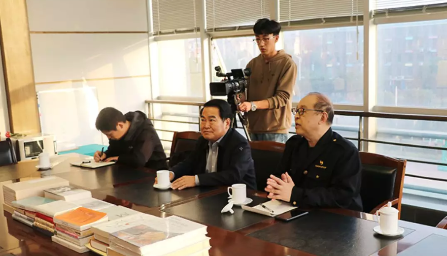 市委宣傳部領導蒞臨臨沂新華調研指導工作 第 3 張